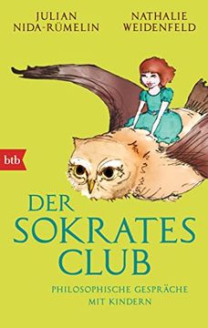 portada Der Sokrates-Club: Philosophische Gespräche mit Kindern (en Alemán)