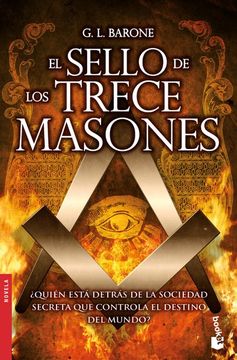 portada El Sello de los Trece Masones (in Spanish)