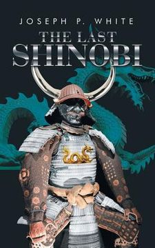 portada The Last Shinobi (en Inglés)