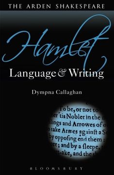 portada Hamlet: Language and Writing (Arden Student Skills: Language and Writing)