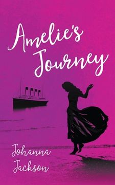 portada Amelie's Journey (in English)