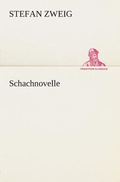 portada Schachnovelle (en Alemán)