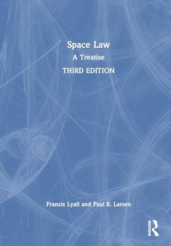 portada Space Law: A Treatise (en Inglés)