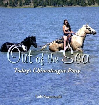 portada out of the sea: today's chincoteague pony (en Inglés)