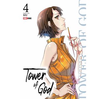 portada TOWER OF GOD N.4 (in Spanish)