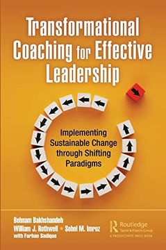 portada Transformational Coaching for Effective Leadership (in English)