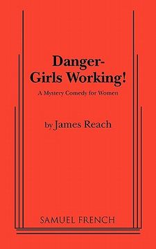portada danger - girls working (en Inglés)
