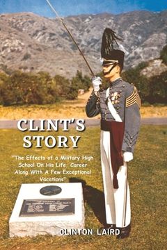 portada Clint's Story (en Inglés)