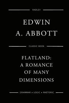 portada Flatland: A Romance Of Many Dimensions