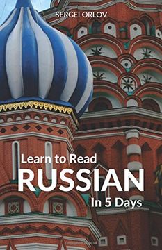 portada Learn to Read Russian in 5 Days