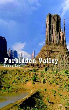 portada forbidden valley (en Inglés)