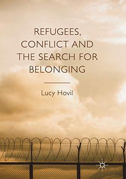 portada Refugees, Conflict and the Search for Belonging 