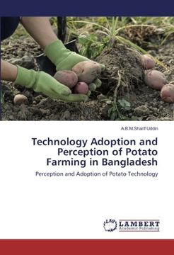 portada Technology Adoption and Perception of Potato Farming in Bangladesh: Perception and Adoption of Potato Technology