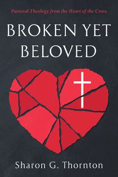 portada Broken yet Beloved (in English)