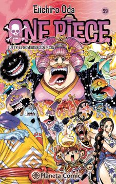 portada One Piece nº 99
