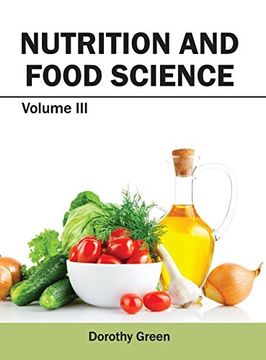 portada Nutrition and Food Science: Volume iii (en Inglés)