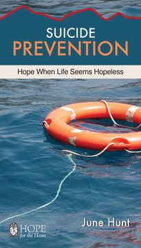 portada Suicide Prevention: Hope When Life Seems Hopeless (in English)