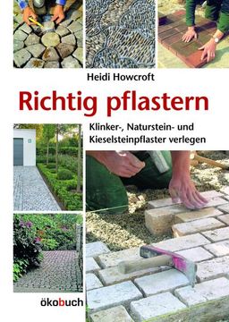 portada Richtig Pflastern (in German)