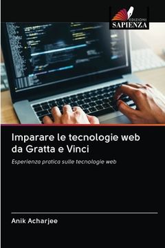 portada Imparare le tecnologie web da Gratta e Vinci (en Italiano)
