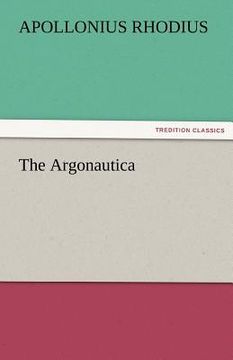 portada the argonautica (in English)