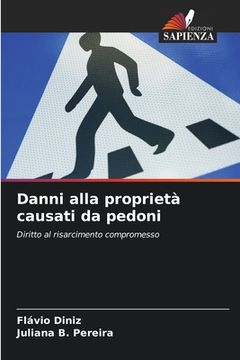 portada Danni alla proprietà causati da pedoni (en Italiano)
