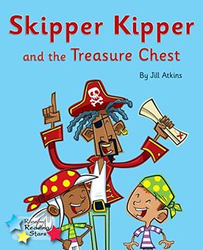 portada Skipper Kipper: Phonics Phase 5 (Reading Stars Phonics) (in English)
