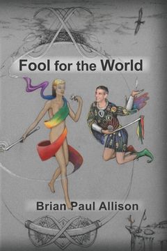 portada Fool for the World (en Inglés)