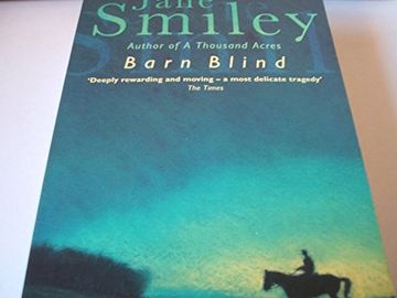 portada Barn Blind (en Inglés)
