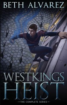 portada Westkings Heist: The Complete Series (en Inglés)