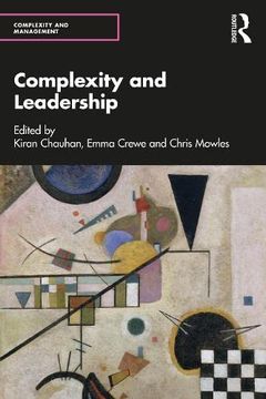 portada Complexity and Leadership (Complexity and Management) 