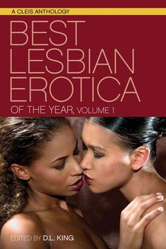 portada Best Lesbian Erotica of the Year: Volume 1 (A Cleis Anthology)