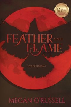 portada Feather and Flame (en Inglés)