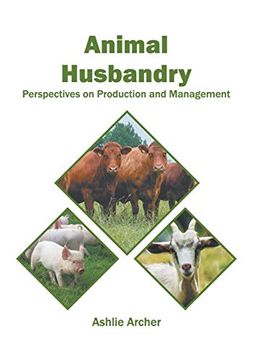 portada Animal Husbandry: Perspectives on Production and Management (en Inglés)