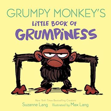 portada Grumpy Monkey's Little Book of Grumpiness