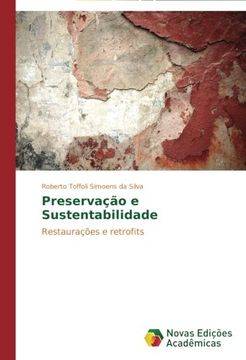 portada Preservacao E Sustentabilidade