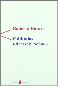 portada Polifonias - del Arte en Psicoanalisis (in Spanish)