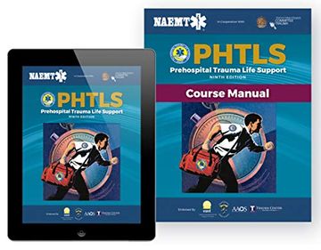 portada Phtls 9e: Digital Access to Phtls Textbook With Print Course Manual (in English)