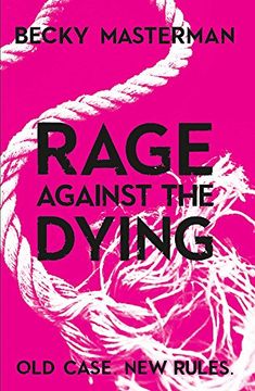 portada Rage Against the Dying (A Brigid Quinn investigation)