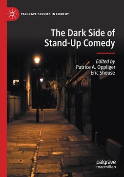 portada The Dark Side of Stand-Up Comedy (in English)