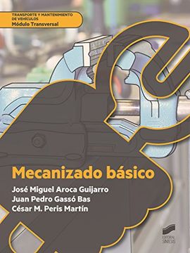 portada Mecanizado Basico (in Spanish)
