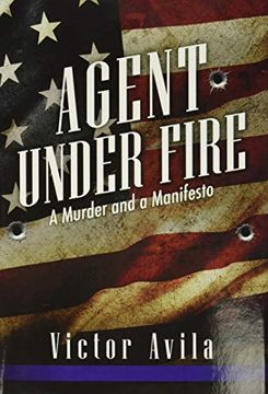 portada Agent Under Fire (in English)