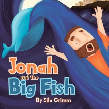 portada Jonah and the Big Fish