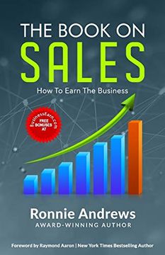 portada The Book on Sales: How to Earn the Business (en Inglés)