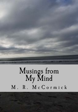 portada Musings From my Mind: Random Rhymes of a Teenage Mind (Volume 1) 