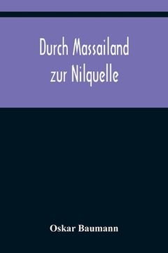 portada Durch Massailand zur Nilquelle (in German)