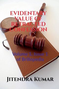 portada Evidentary Value of Retracted Confession