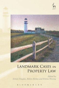 portada Landmark Cases in Property law (in English)