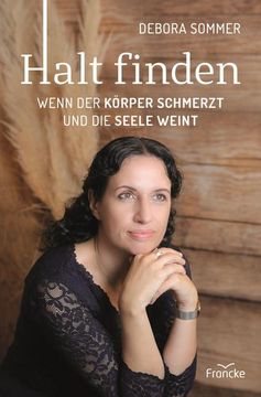 portada Halt Finden (en Alemán)