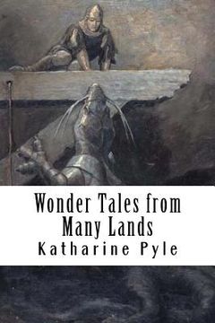 portada Wonder Tales from Many Lands