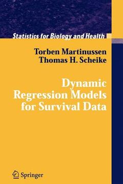 portada dynamic regression models for survival data